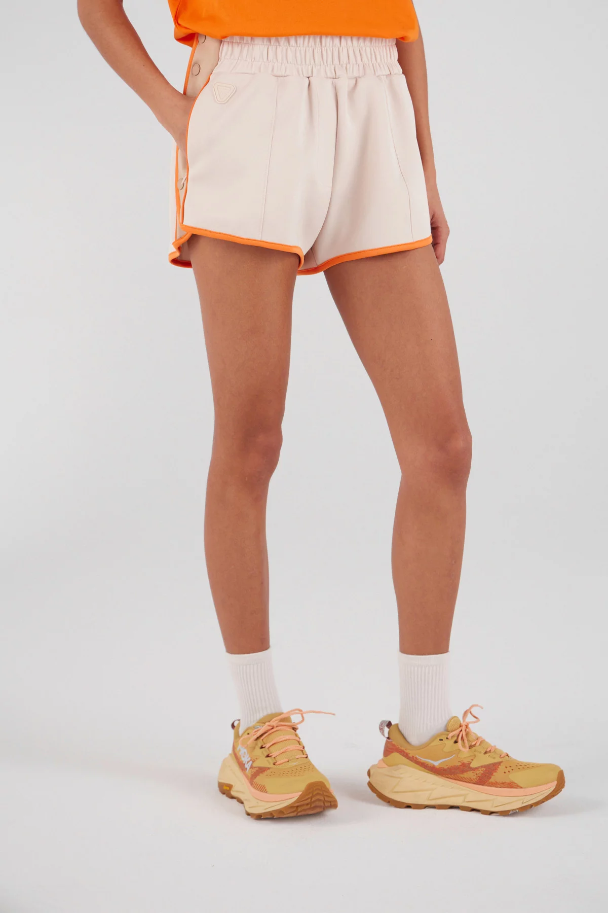 Gertrude Gaston Mini-short De Sport Uma