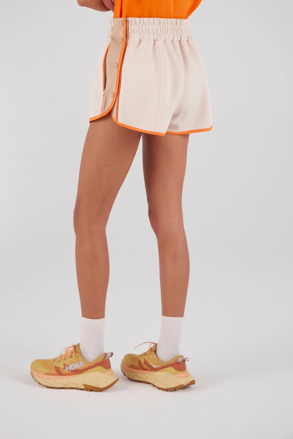 Gertrude Gaston Mini-short De Sport Uma