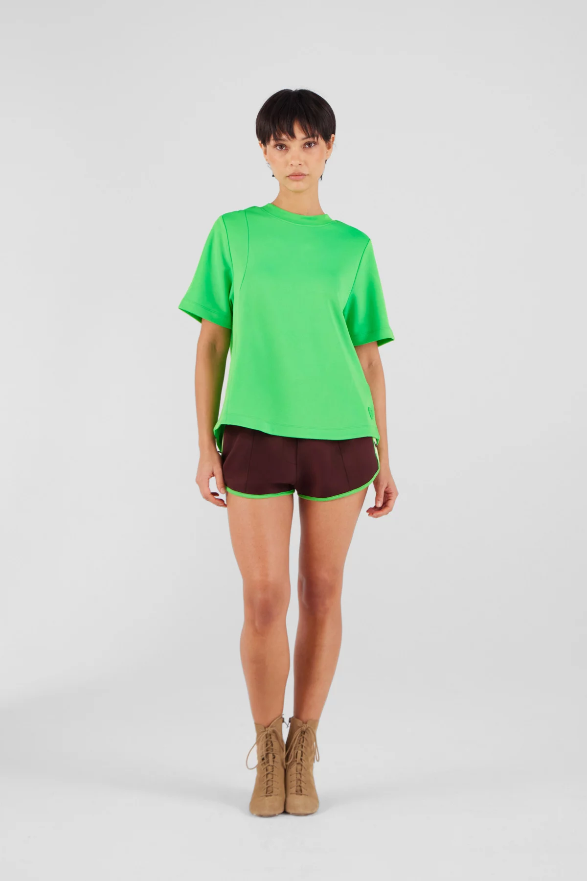 gertrude gaston Mini-short de sport Uma
