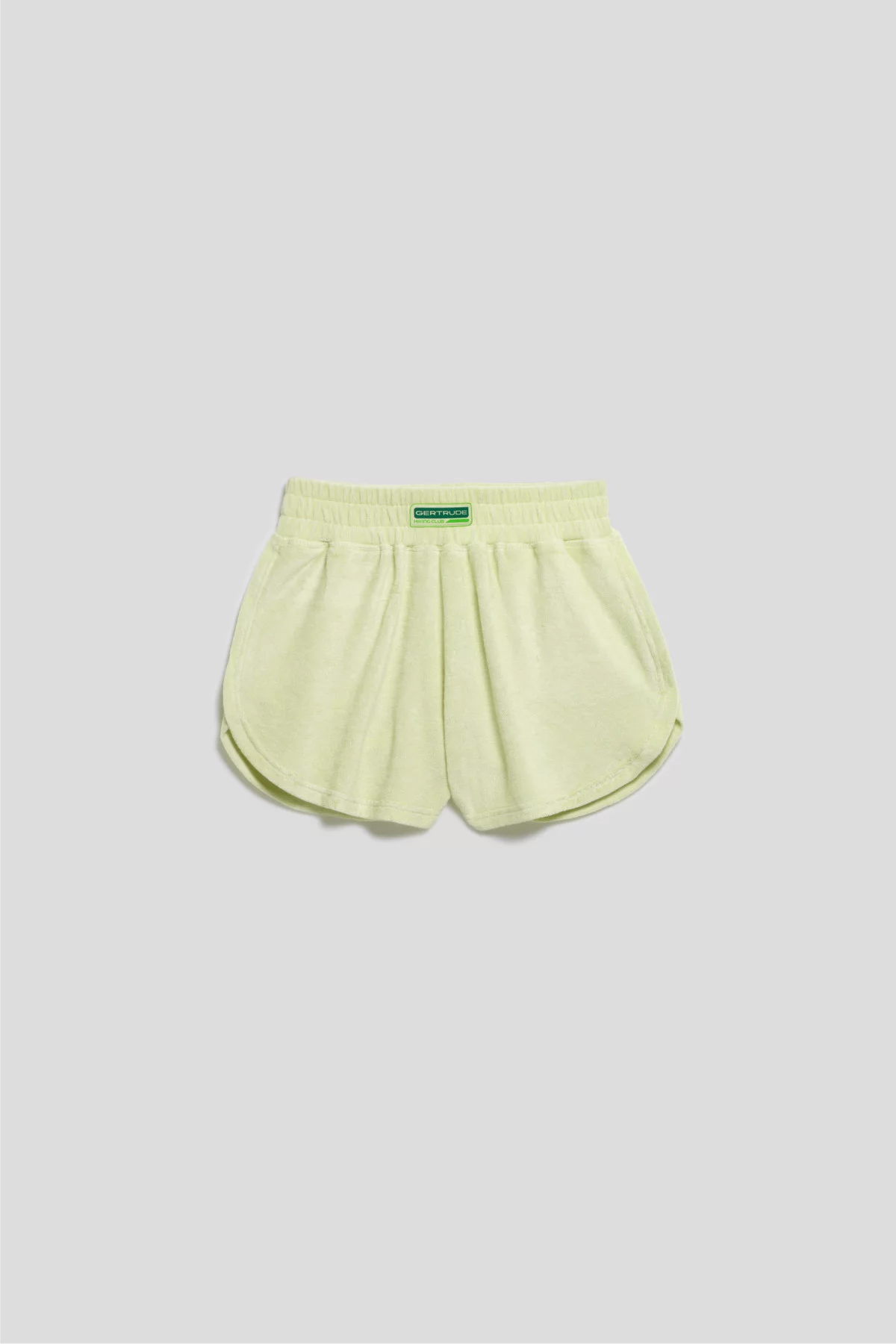 gertrude gaston Mini short en éponge Ollie