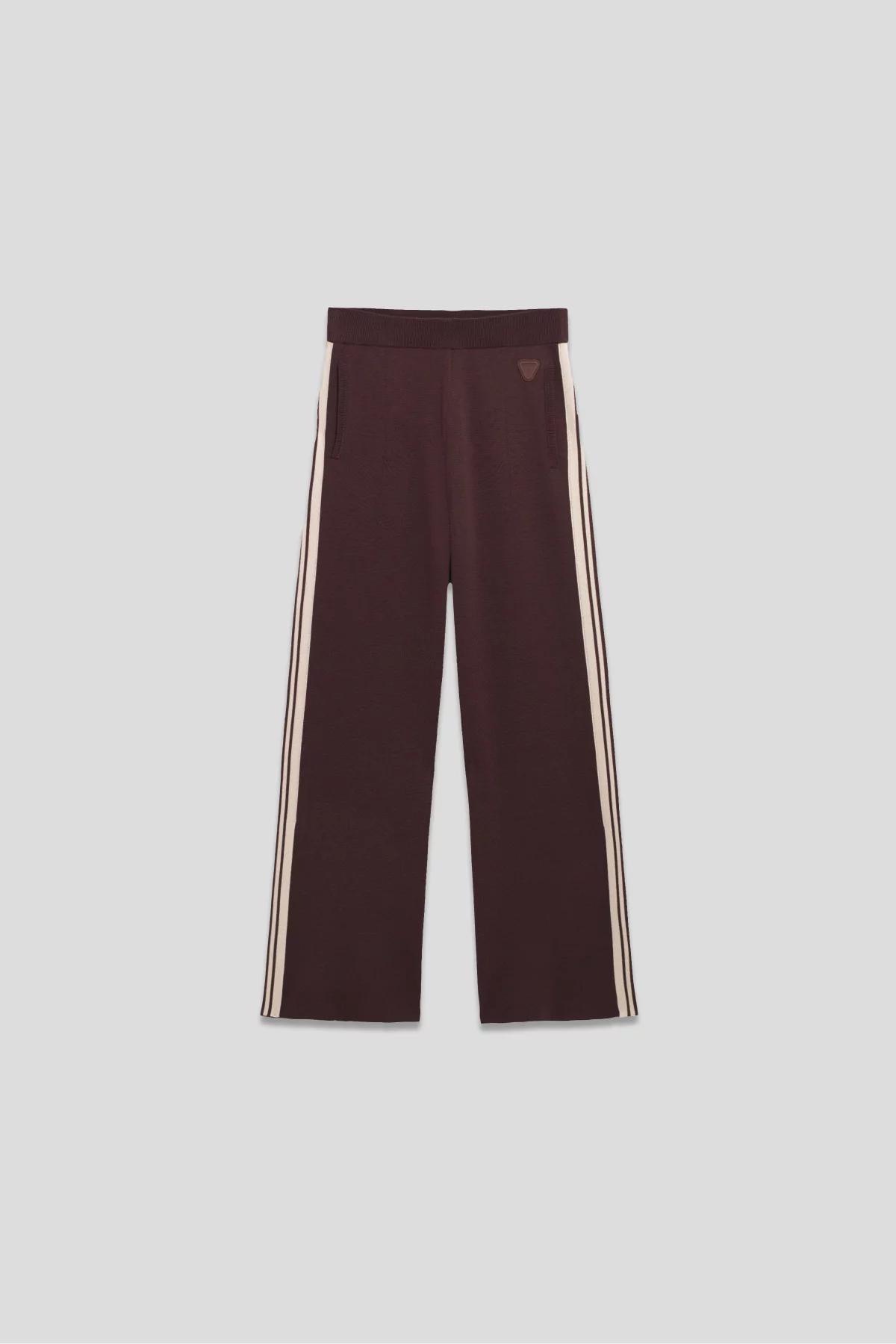 Gertrude Gaston Pantalon En Maille Irma