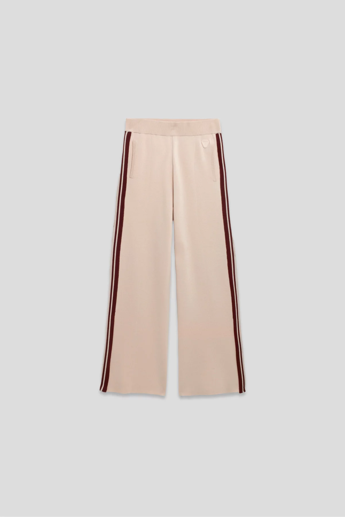 Gertrude Gaston Pantalon En Maille Irma