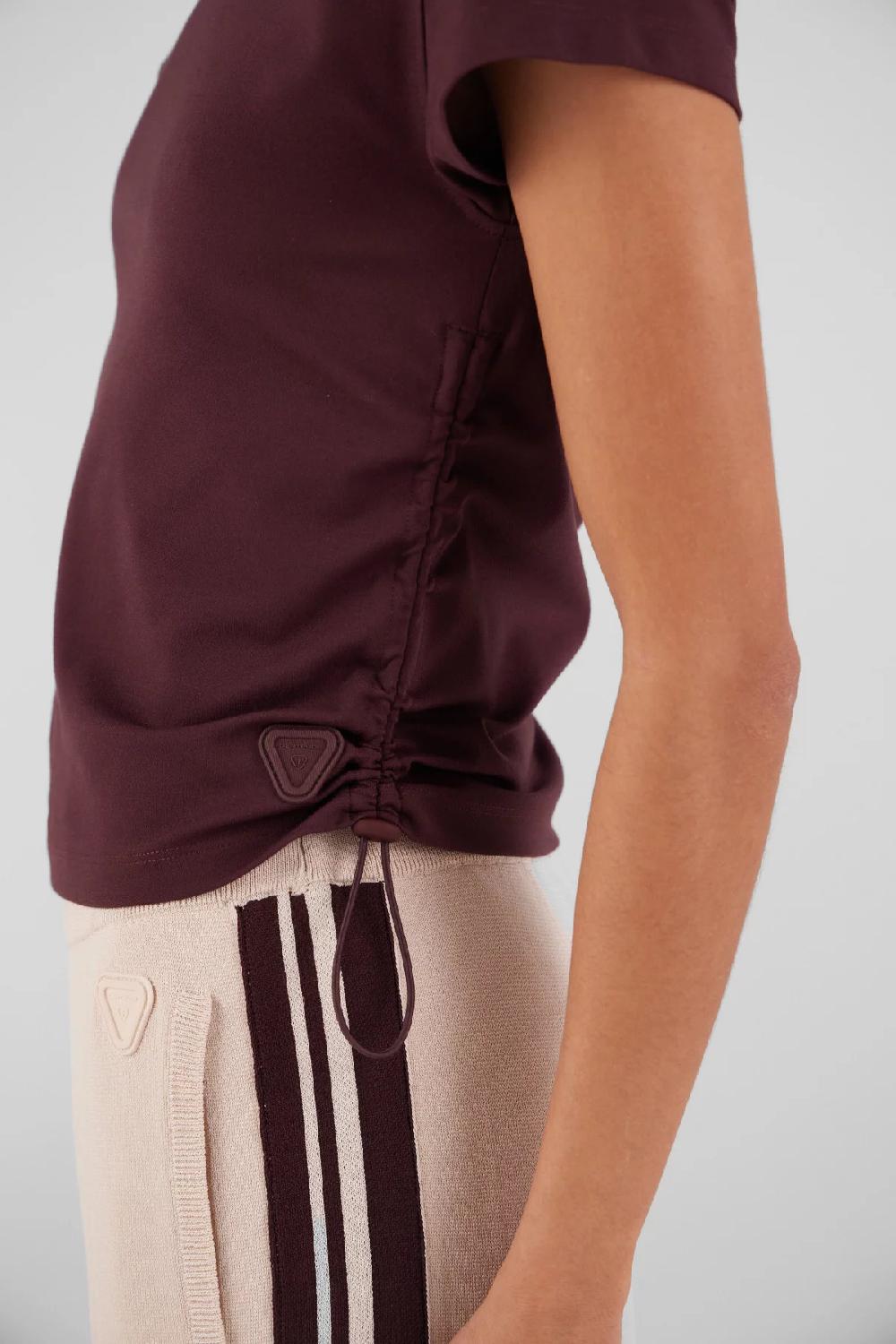 Gertrude Gaston Pantalon En Maille Irma