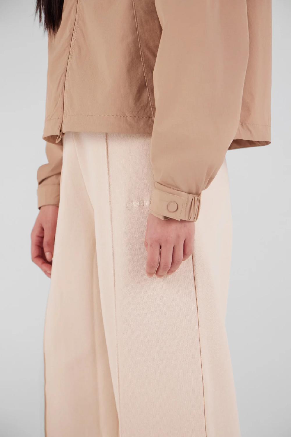 Gertrude Gaston Pantalon Jogging Taille Haute Emma