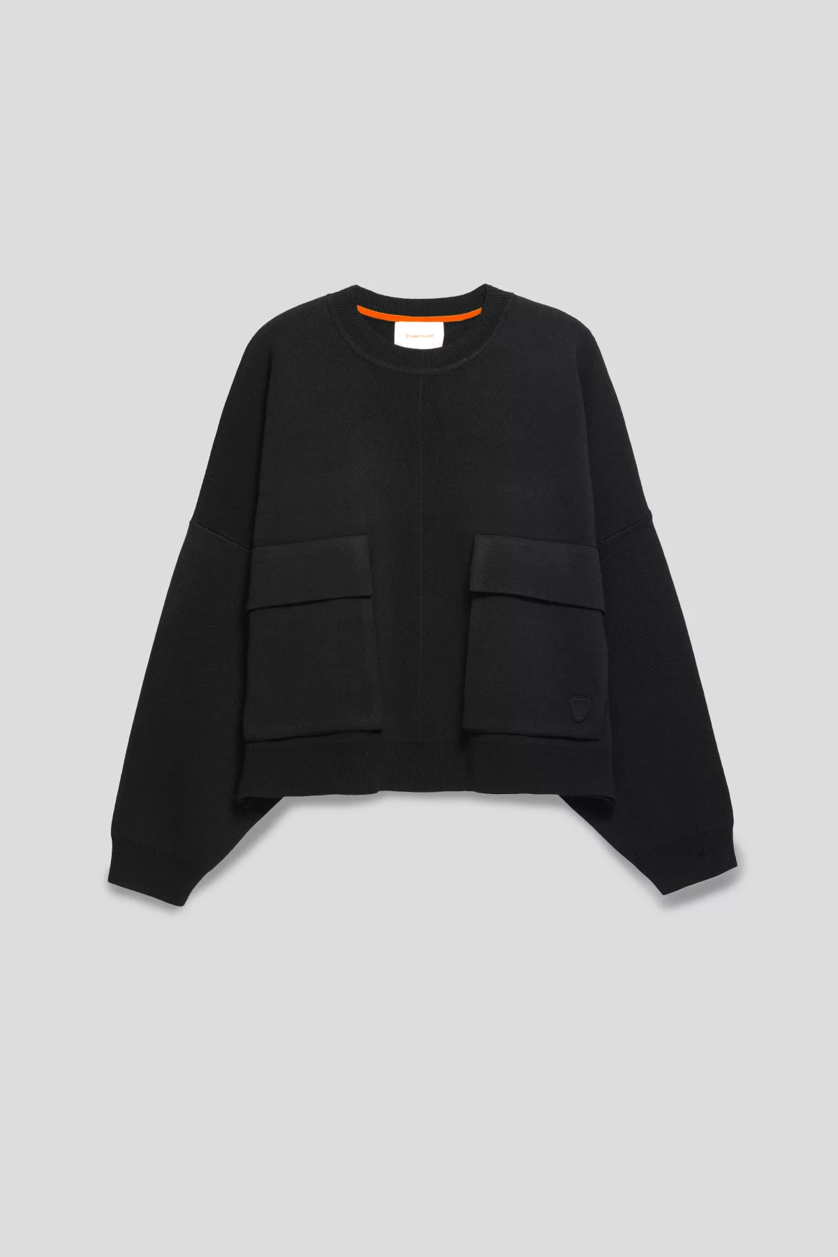 Gertrude Gaston Pull Col Rond En Maille Chandler