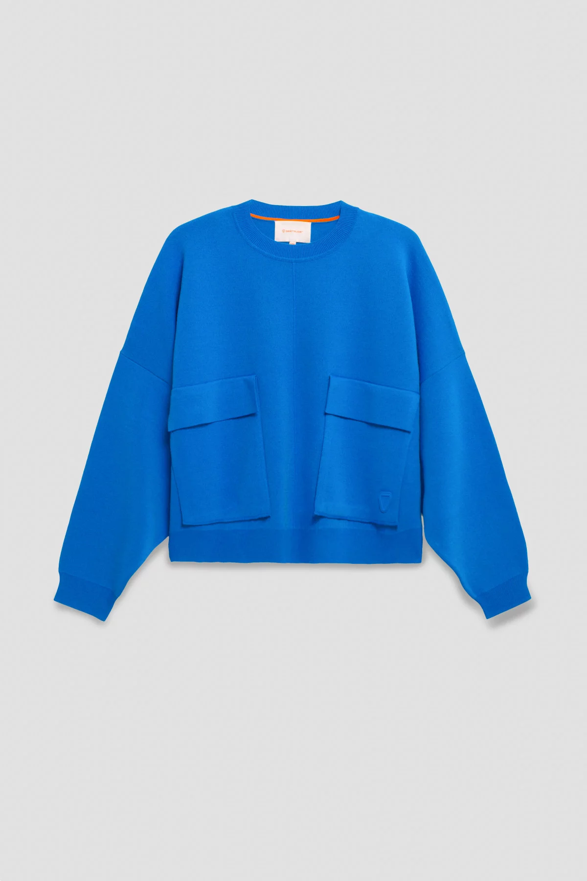 Gertrude Gaston Pull Col Rond En Maille Chandler