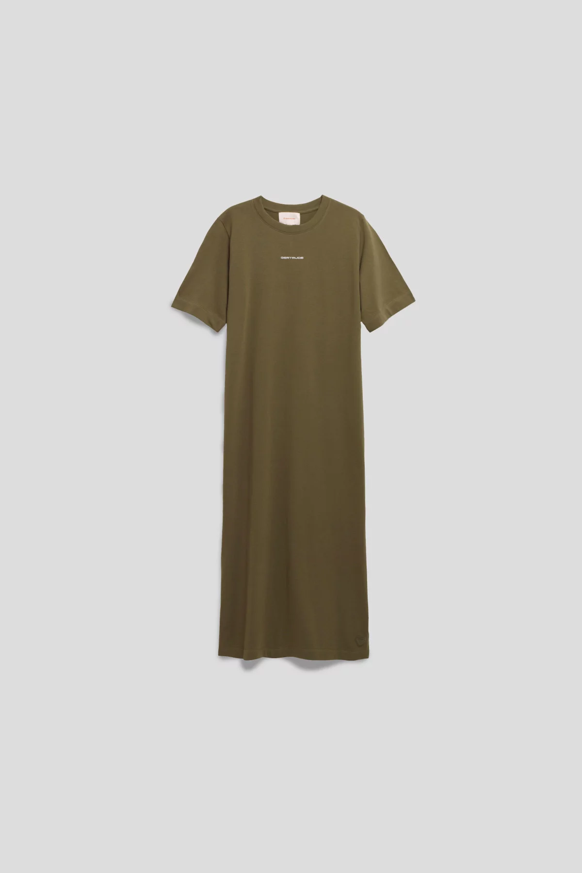 Gertrude Gaston Robe T-shirt Coupe Ample Clem