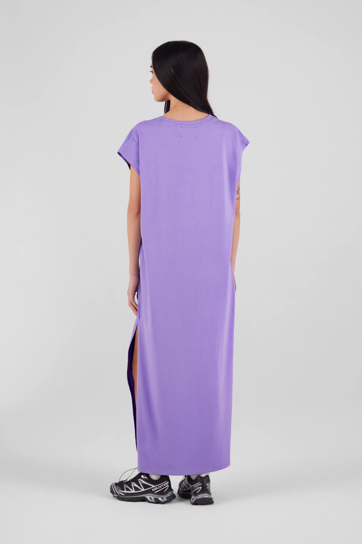 Gertrude Gaston Robe T-shirt Coupe Ample Sophie