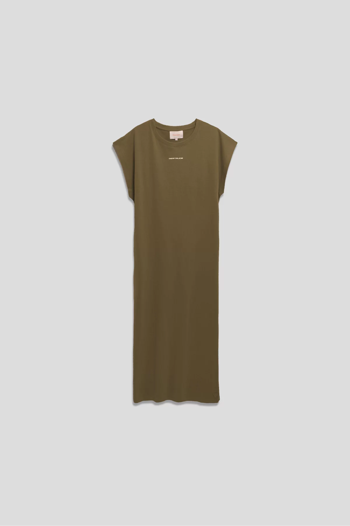 Gertrude Gaston Robe T-shirt Coupe Ample Sophie
