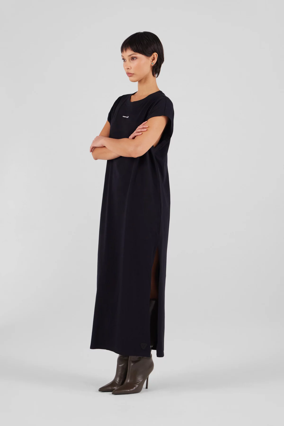 Gertrude Gaston Robe T-shirt Coupe Ample Sophie