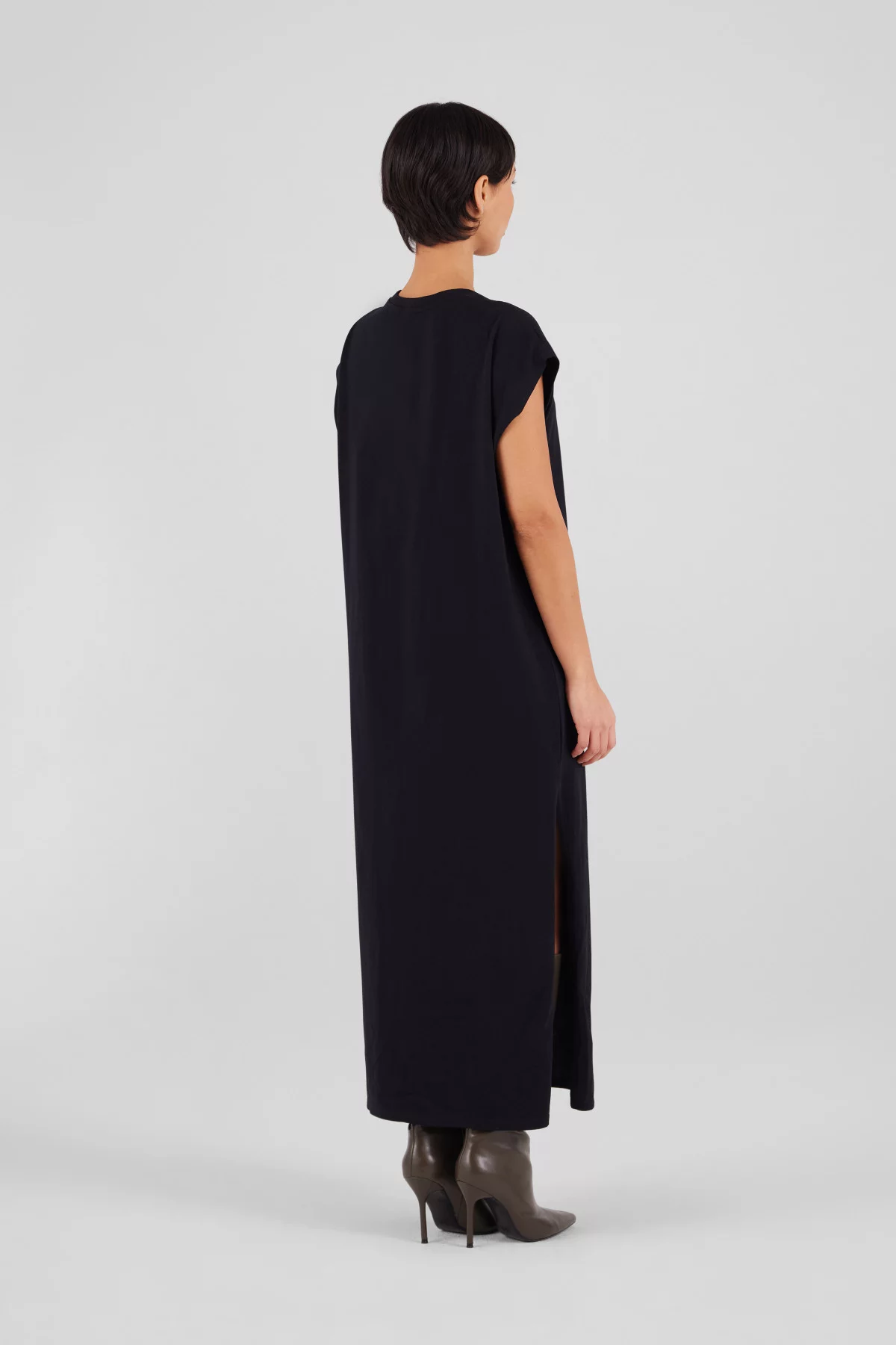 Gertrude Gaston Robe T-shirt Coupe Ample Sophie