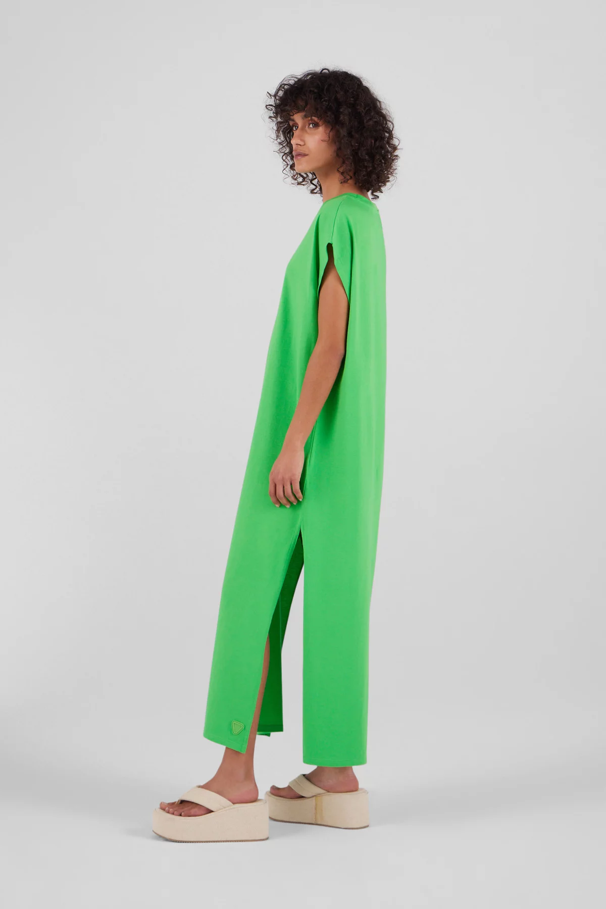 Gertrude Gaston Robe T-shirt Coupe Ample Sophie