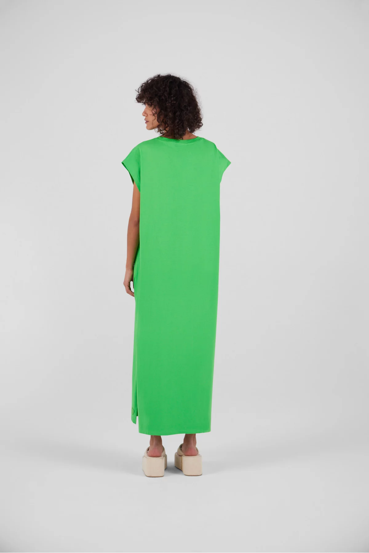 Gertrude Gaston Robe T-shirt Coupe Ample Sophie