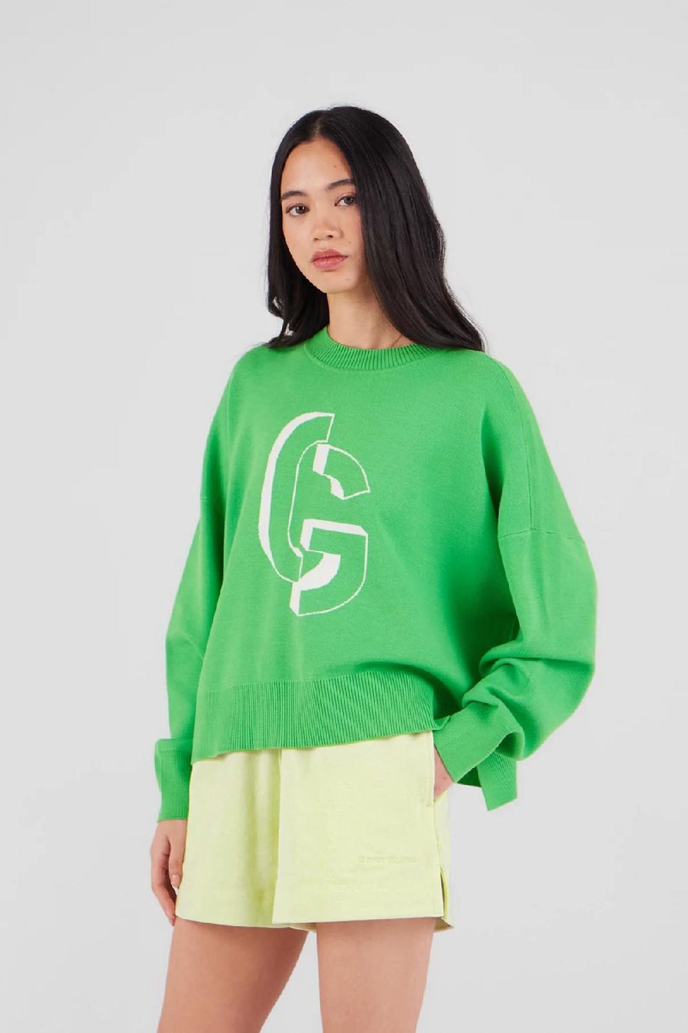 gertrude gaston Short court en molleton Isa