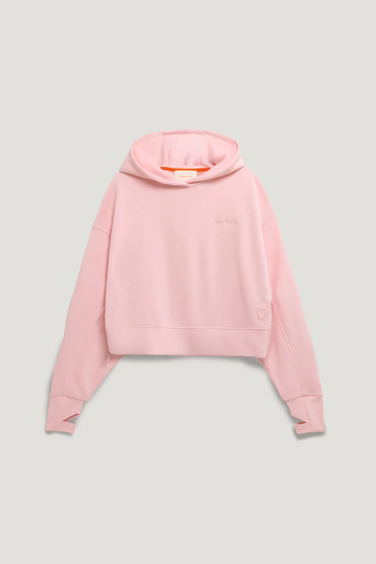Gertrude Gaston Sweat à Capuche Ample Arlette
