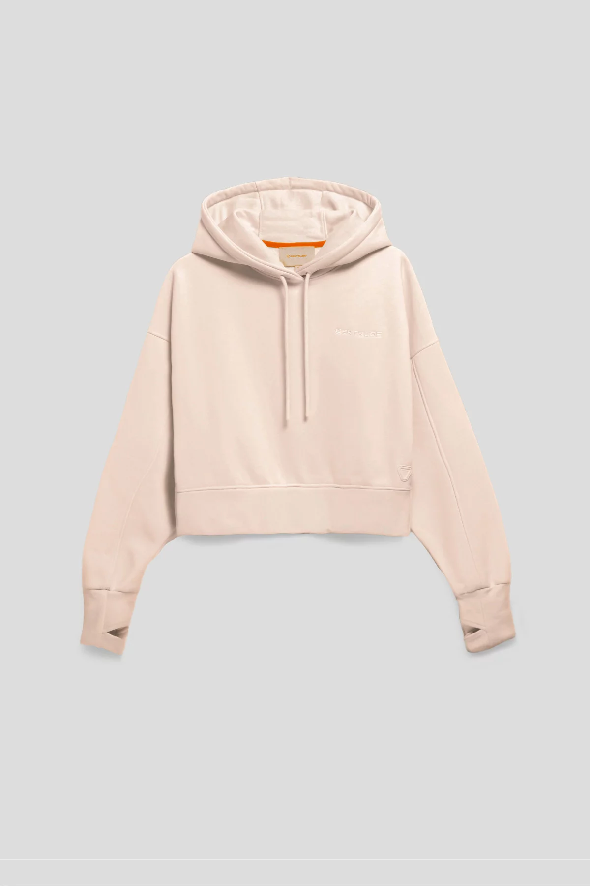 Gertrude Gaston Sweat à Capuche Ample Arlette