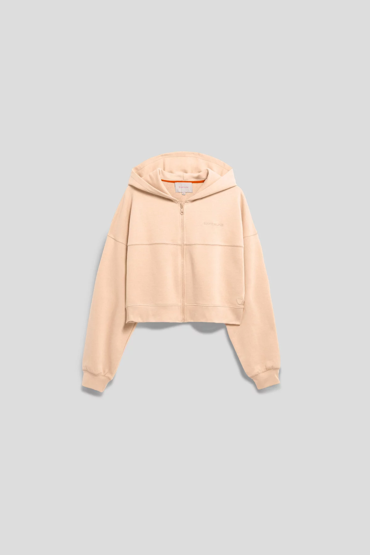 gertrude gaston Sweat à capuche Little Amina