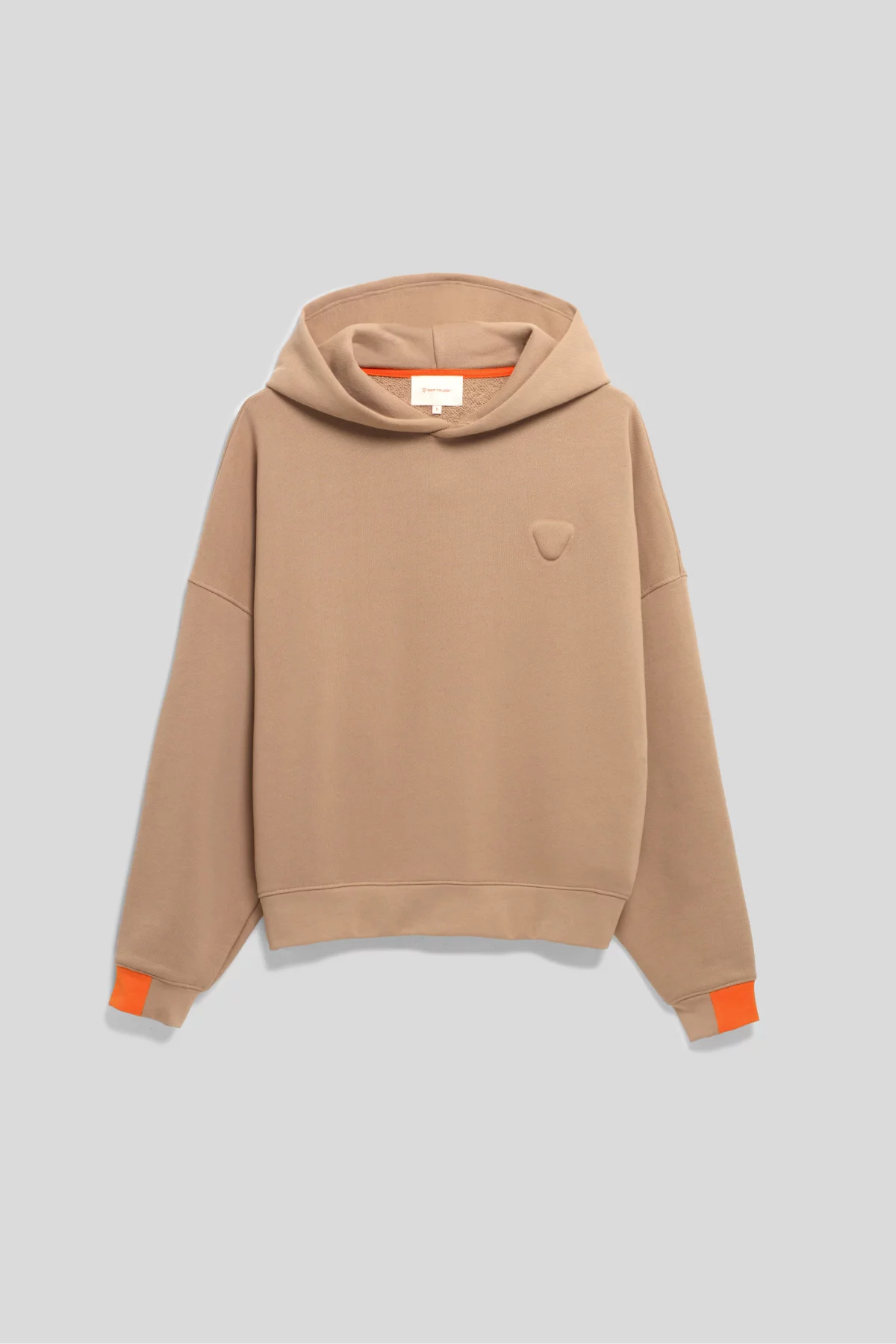 Gertrude Gaston Sweat à Capuche Unisexe Amber