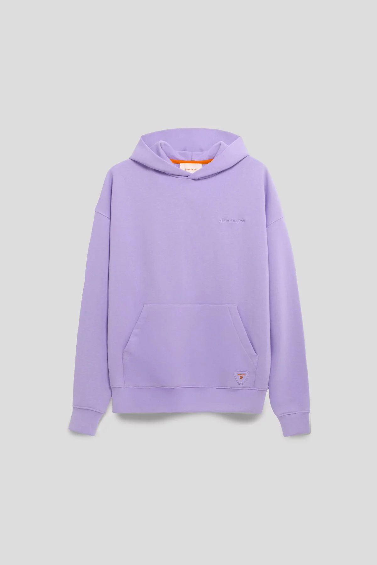 Gertrude Gaston Sweat à Capuche Unisexe Anto