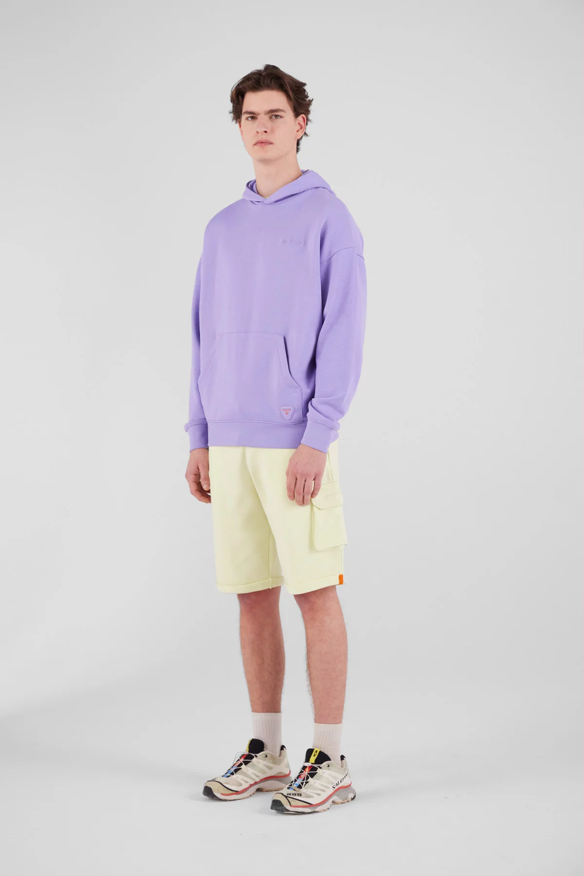 Gertrude Gaston Sweat à Capuche Unisexe Anto
