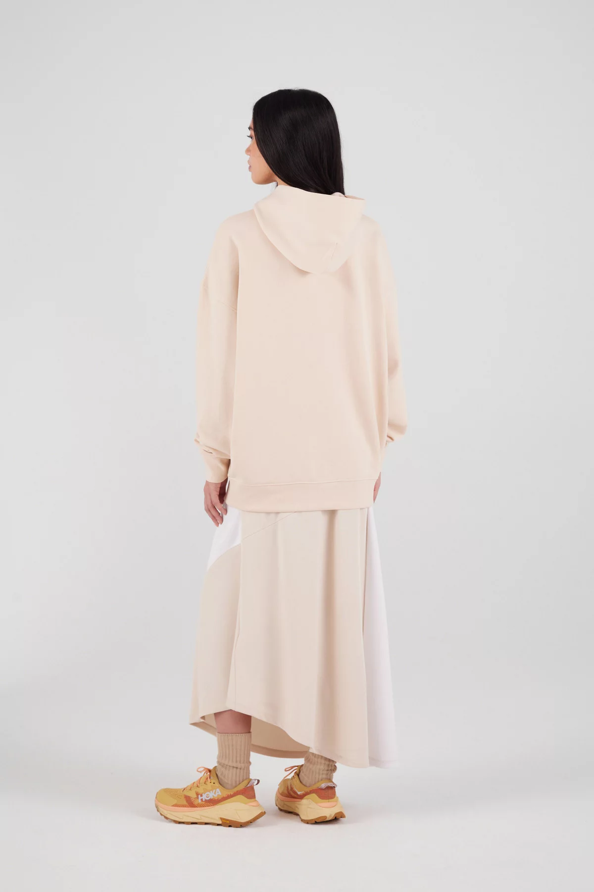 Gertrude Gaston Sweat à Capuche Unisexe Anto