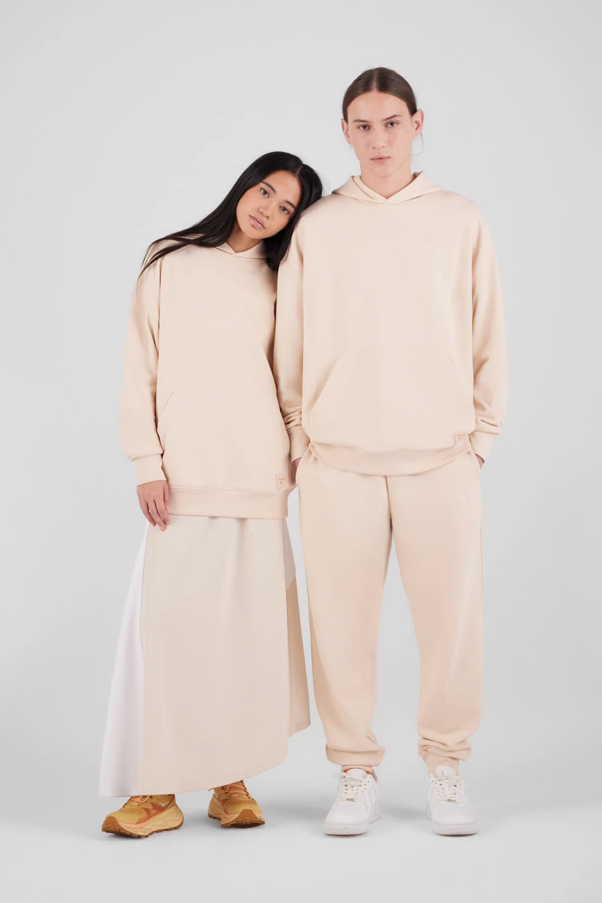 gertrude gaston Sweat à capuche unisexe Anto