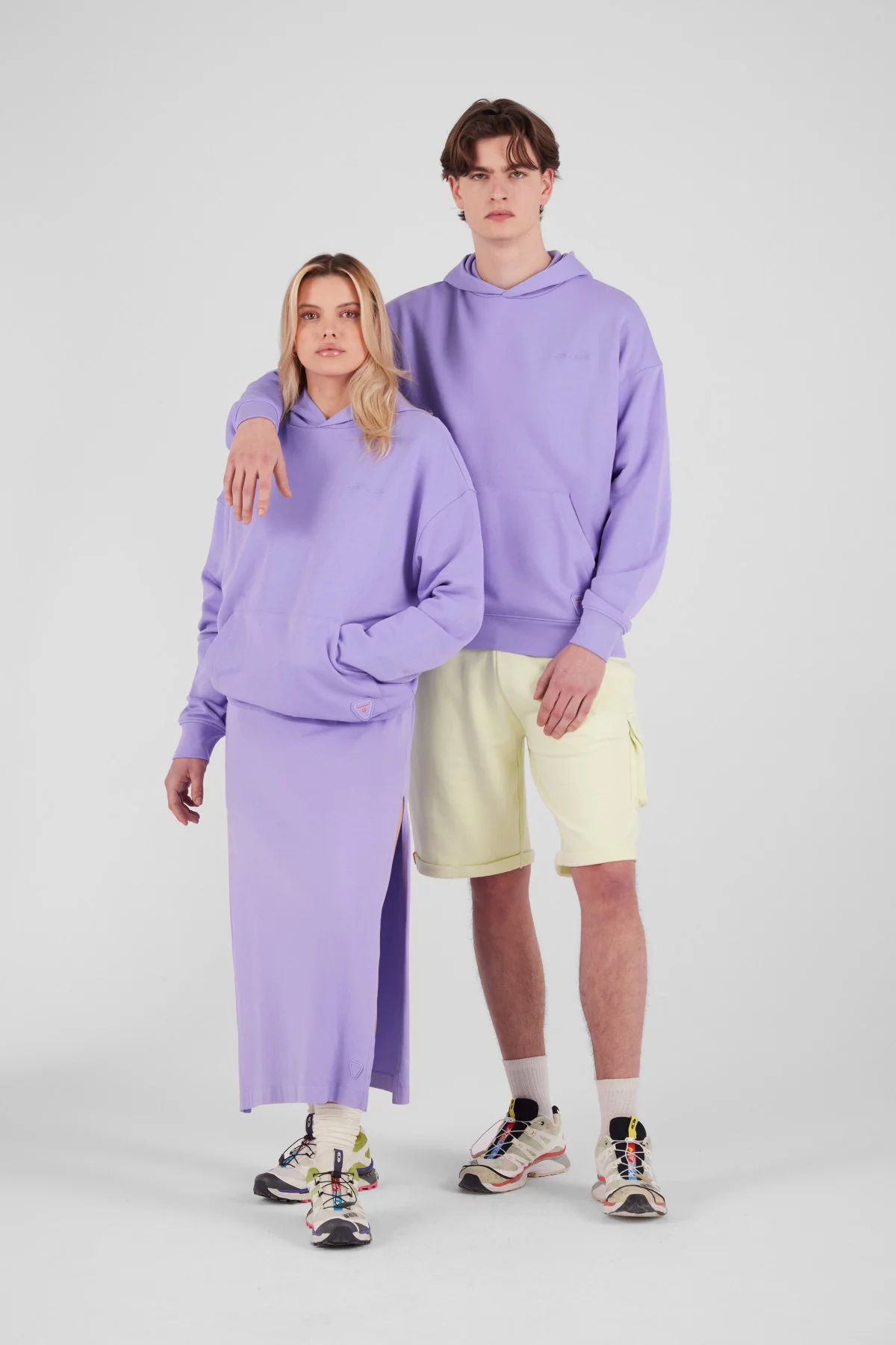 gertrude gaston Sweat à capuche unisexe Anto