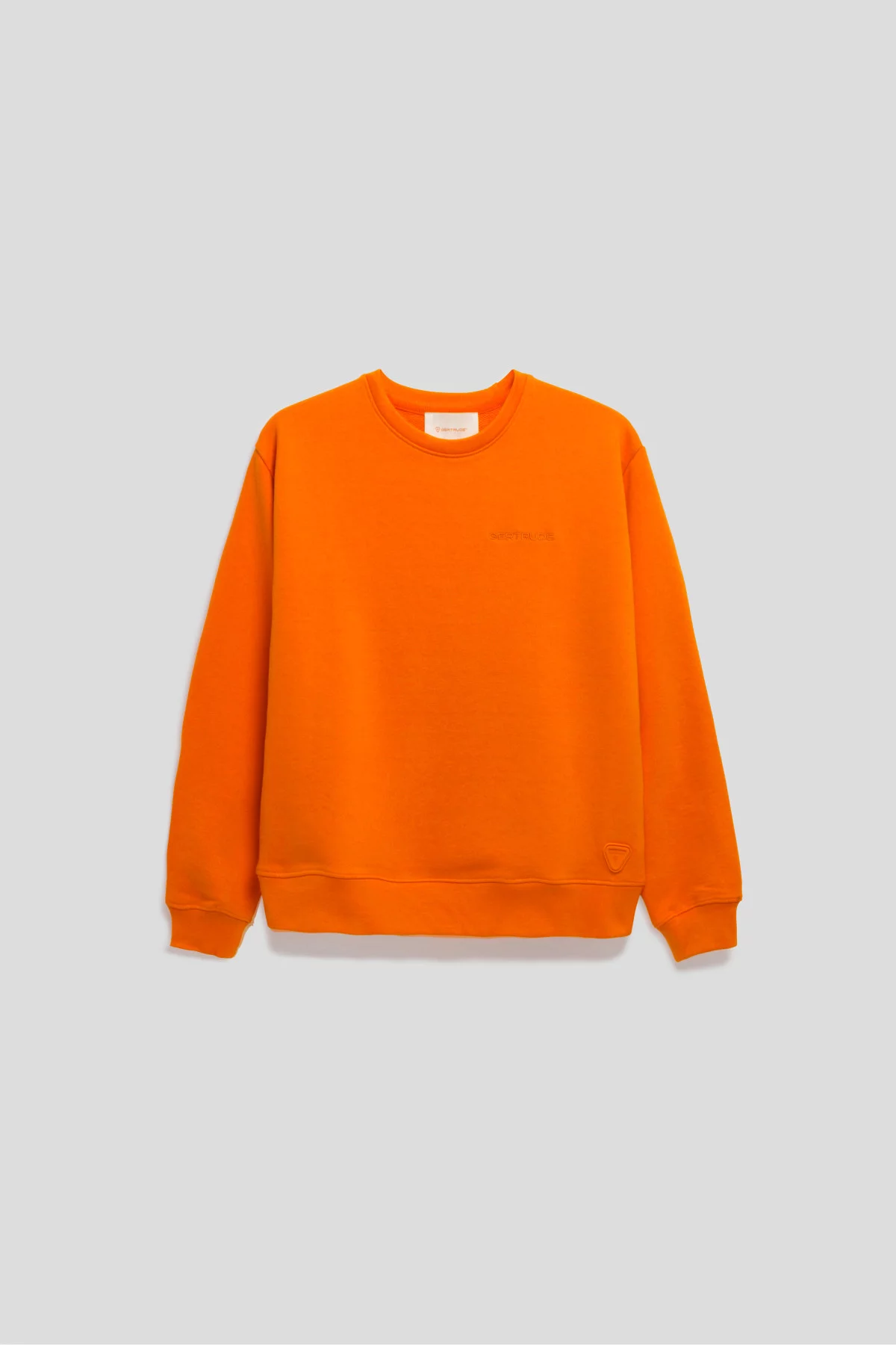 gertrude gaston Sweat col rond Little Ruby