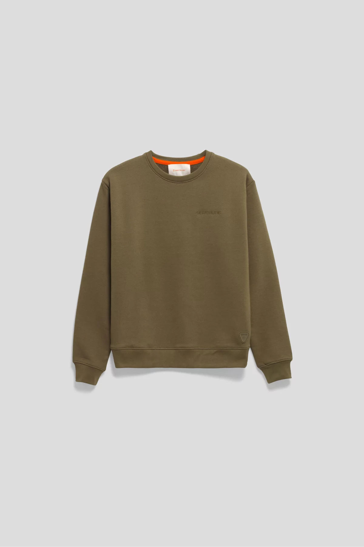 gertrude gaston Sweat col rond Little Ruby