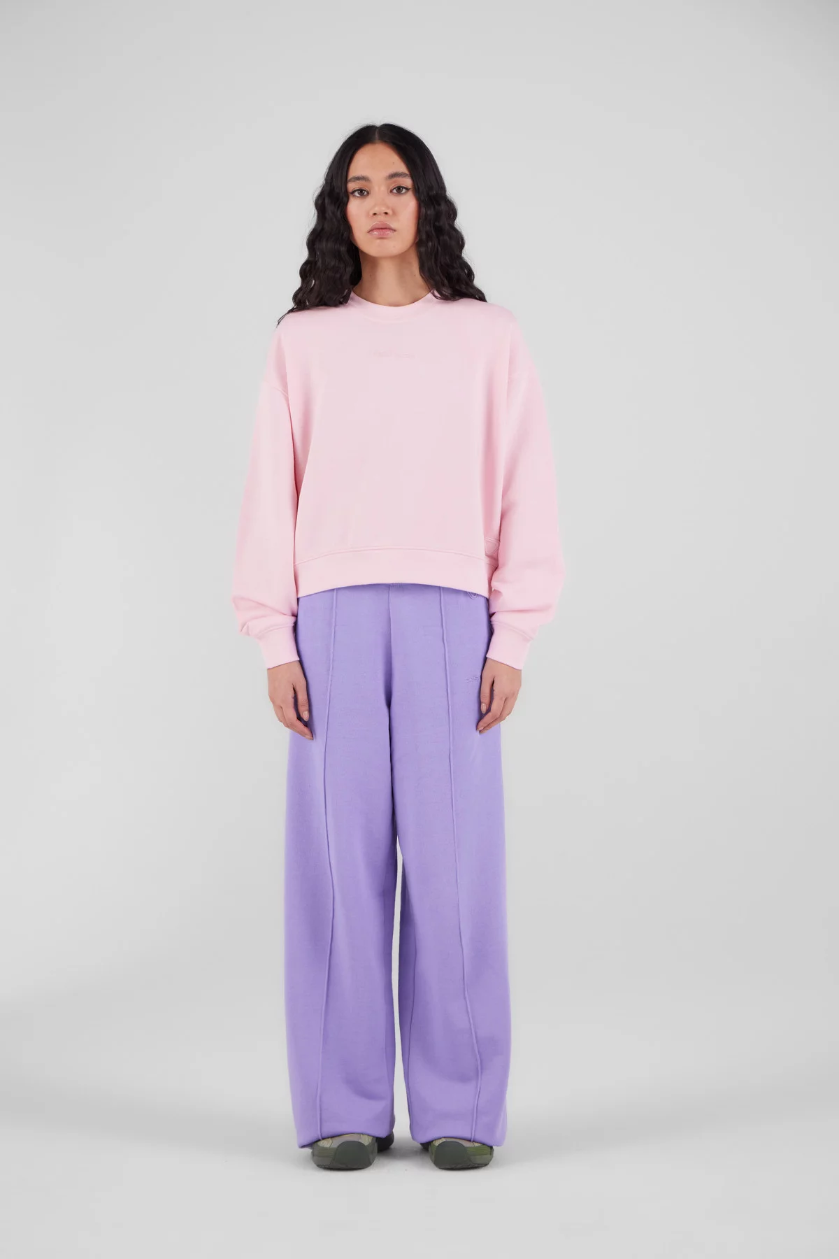 Gertrude Gaston Sweat Col Rond Meryl