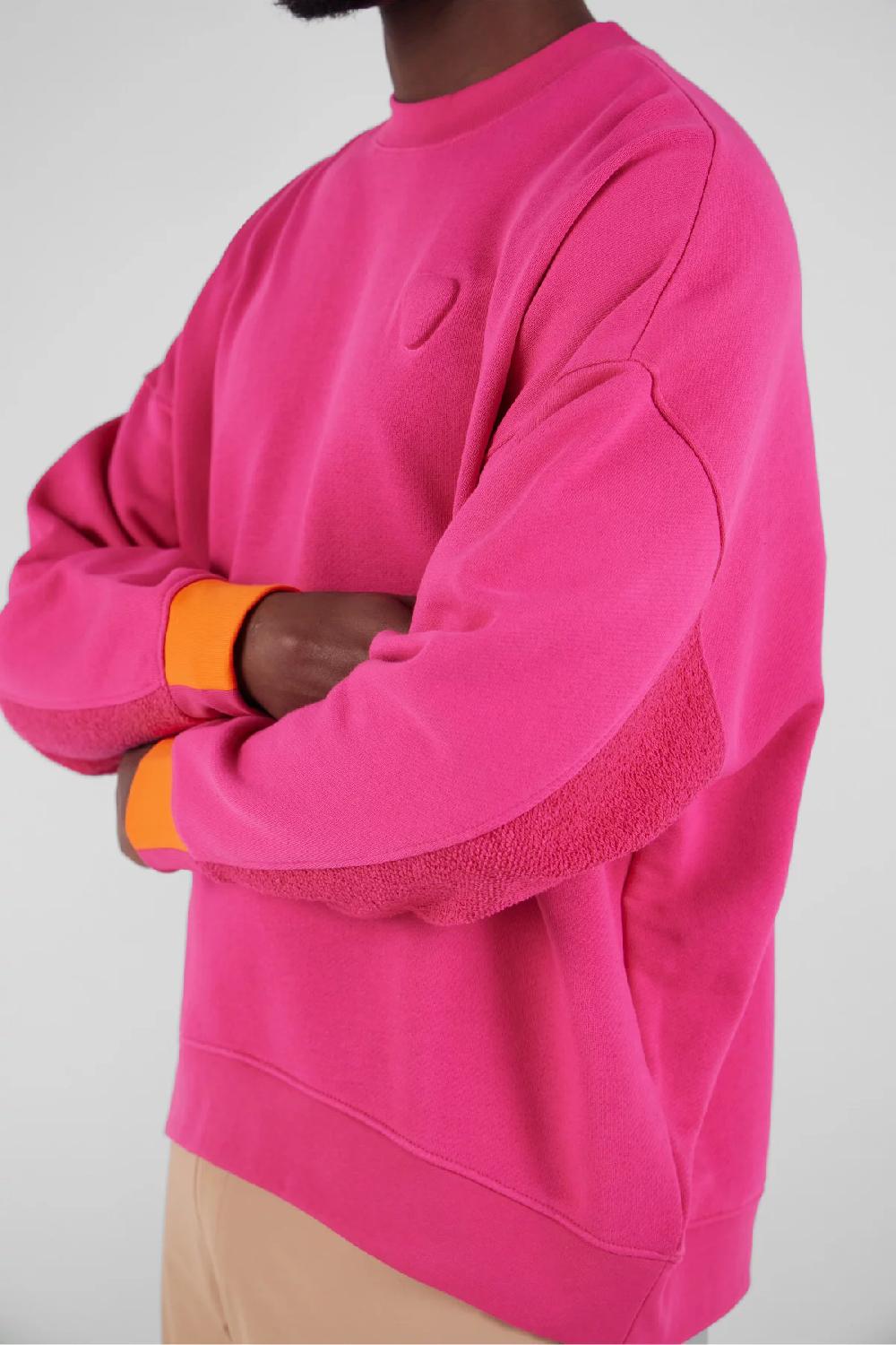 Gertrude Gaston Sweat Col Rond Unisexe Ambrose