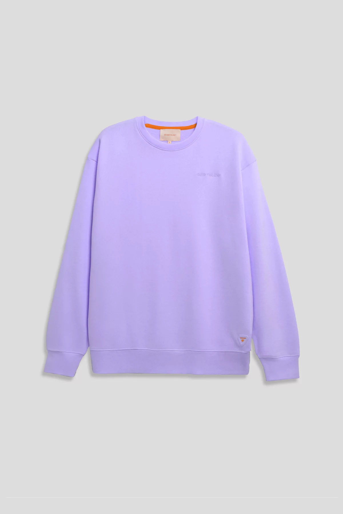 Gertrude Gaston Sweat Col Rond Unisexe Guillaume