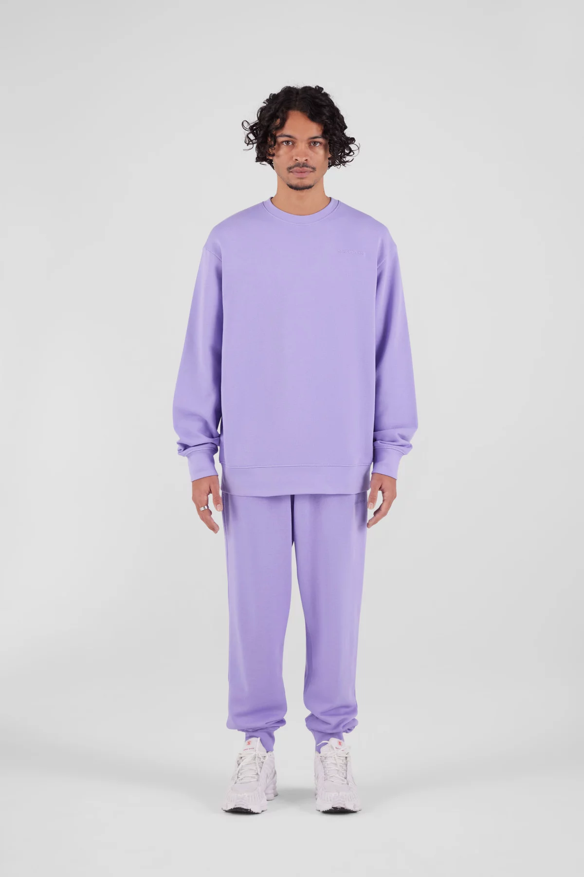 Gertrude Gaston Sweat Col Rond Unisexe Guillaume