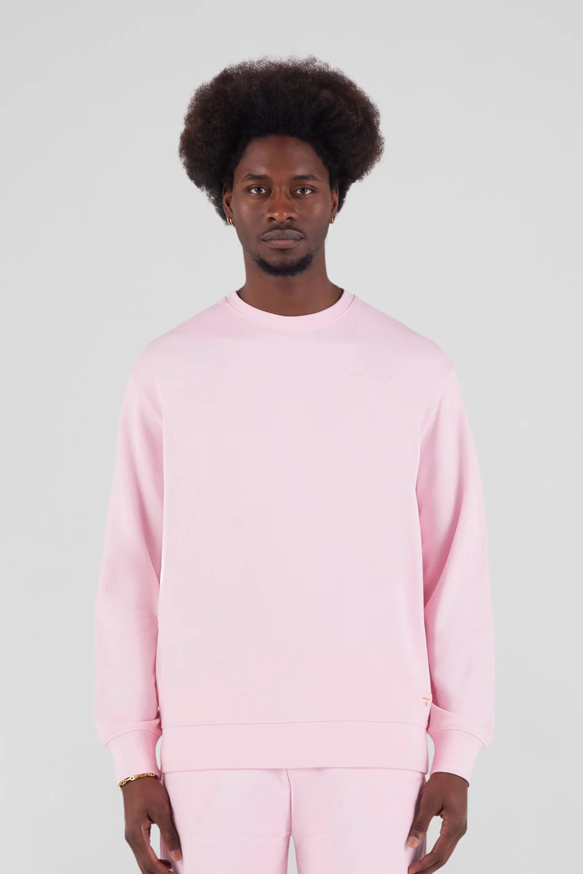Gertrude Gaston Sweat Col Rond Unisexe Guillaume