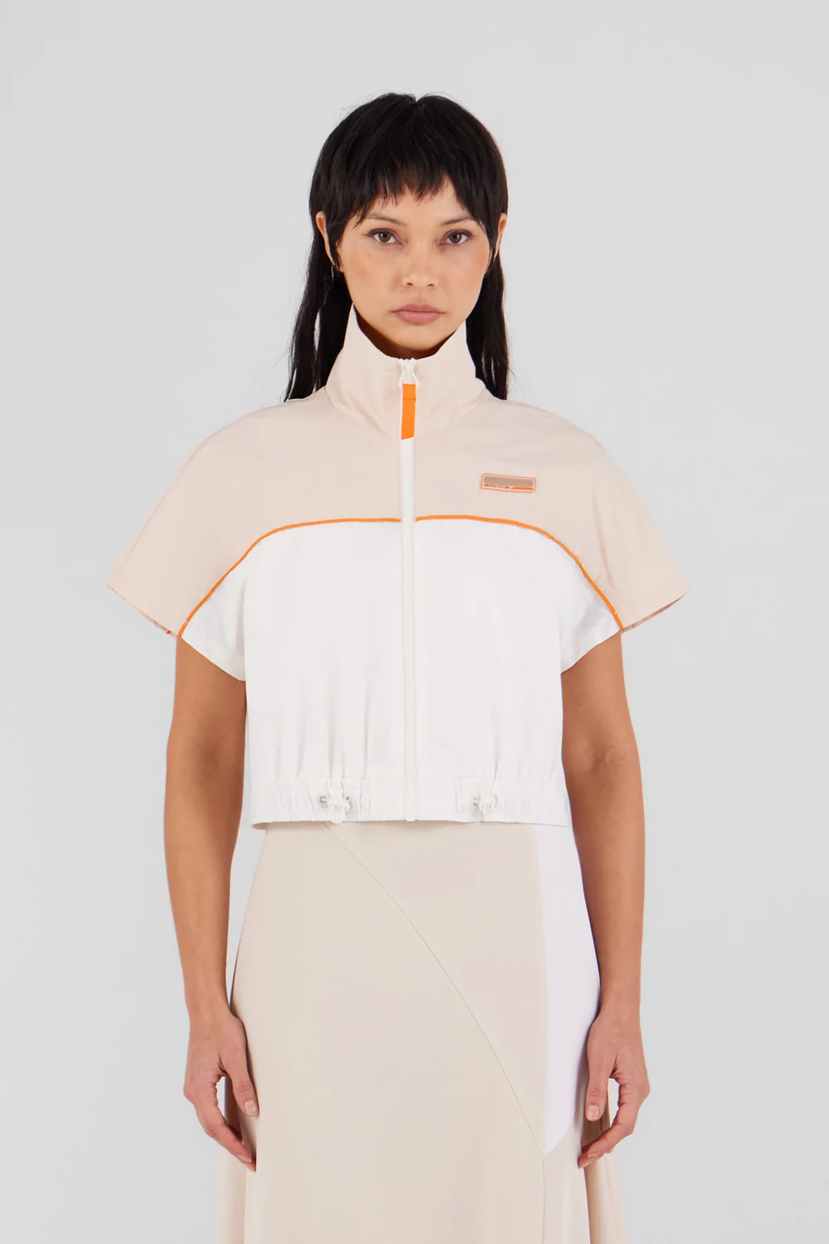 gertrude gaston Top à fermeture Juno