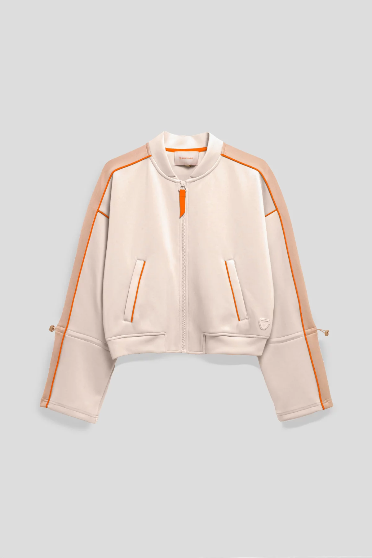 Gertrude Gaston Veste Jogging Cropped Esmee Sun