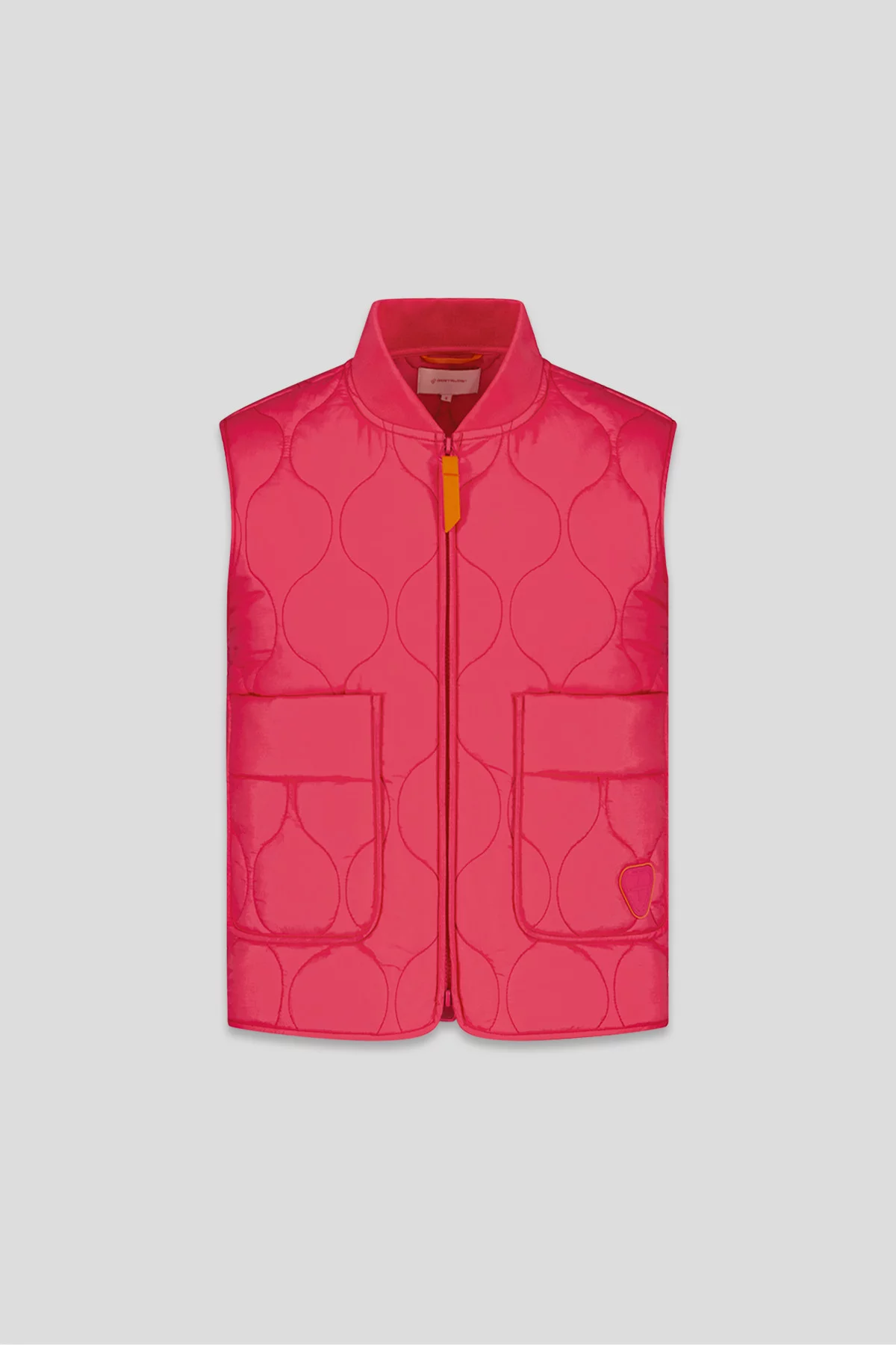 Gertrude Gaston Veste Matelassée Courte Isae