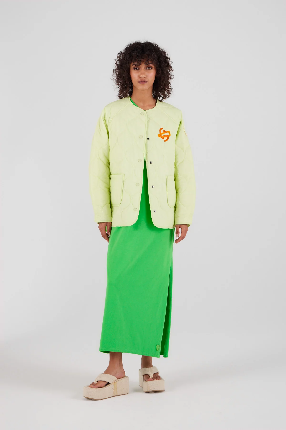 gertrude gaston Veste matelassée Juliette