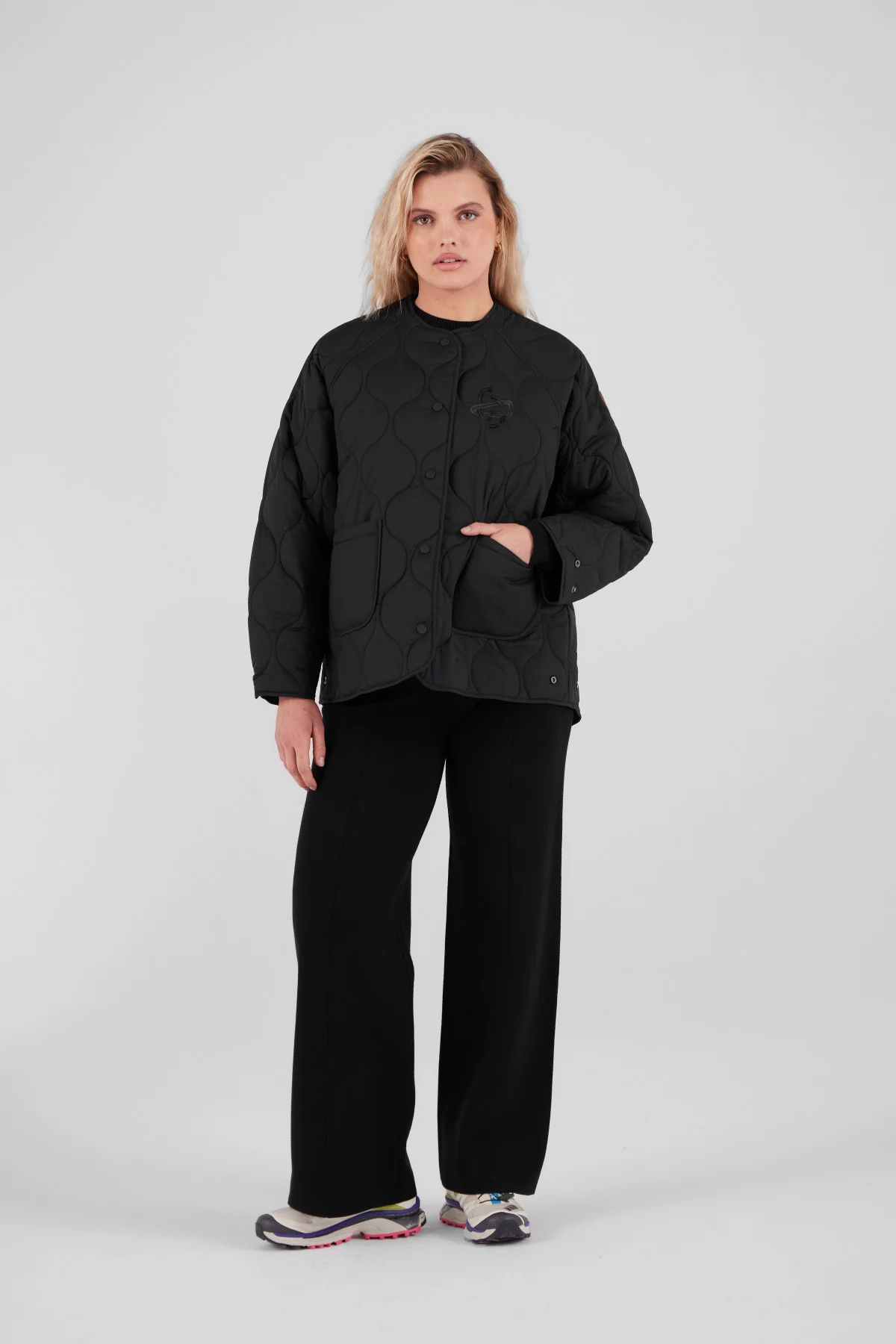 gertrude gaston Veste matelassée Juliette