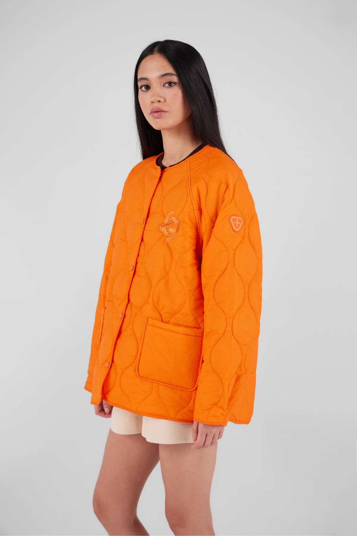 gertrude gaston Veste matelassée Juliette