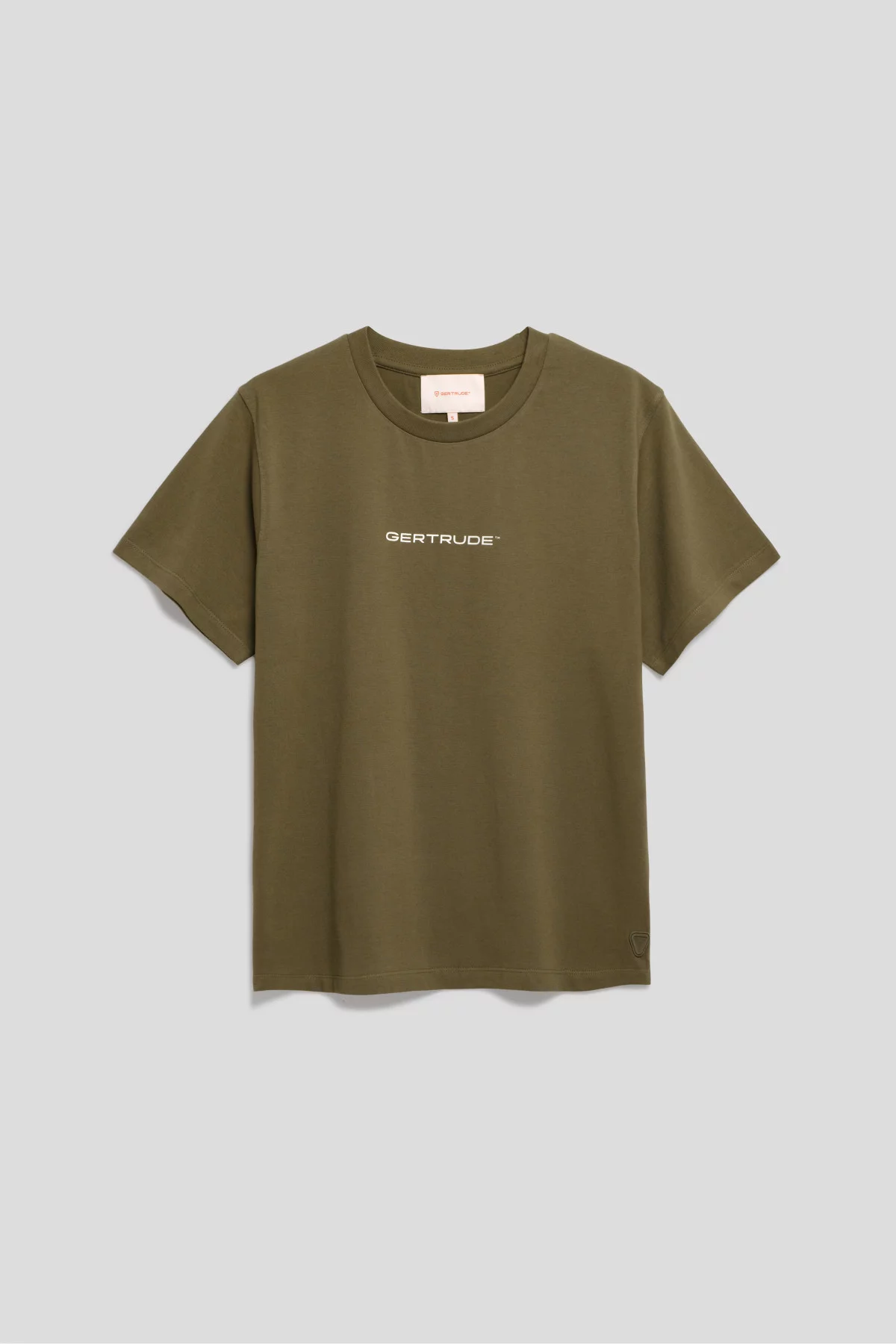 Gertrude Gaston T-shirt à Manches Courtes Leopoldine
