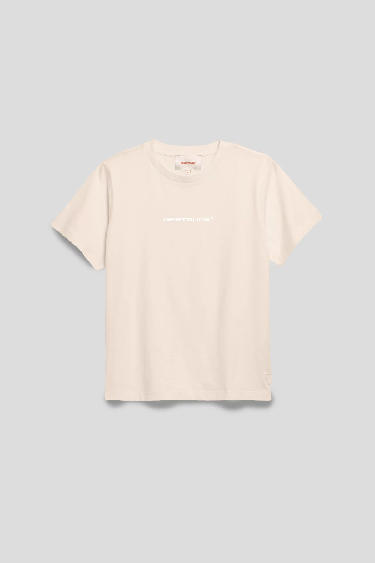 Gertrude Gaston T-shirt à Manches Courtes Leopoldine