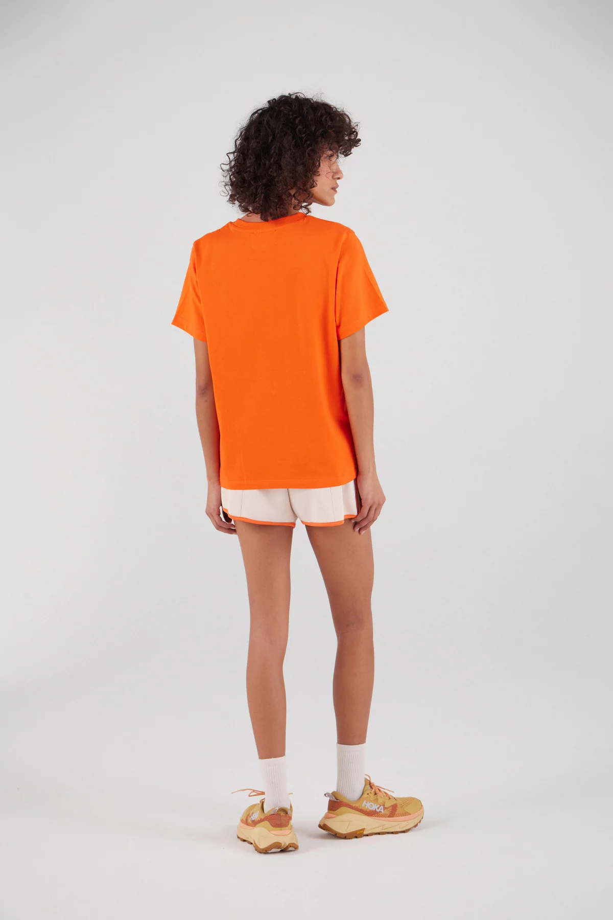 Gertrude Gaston T-shirt à Manches Courtes Leopoldine