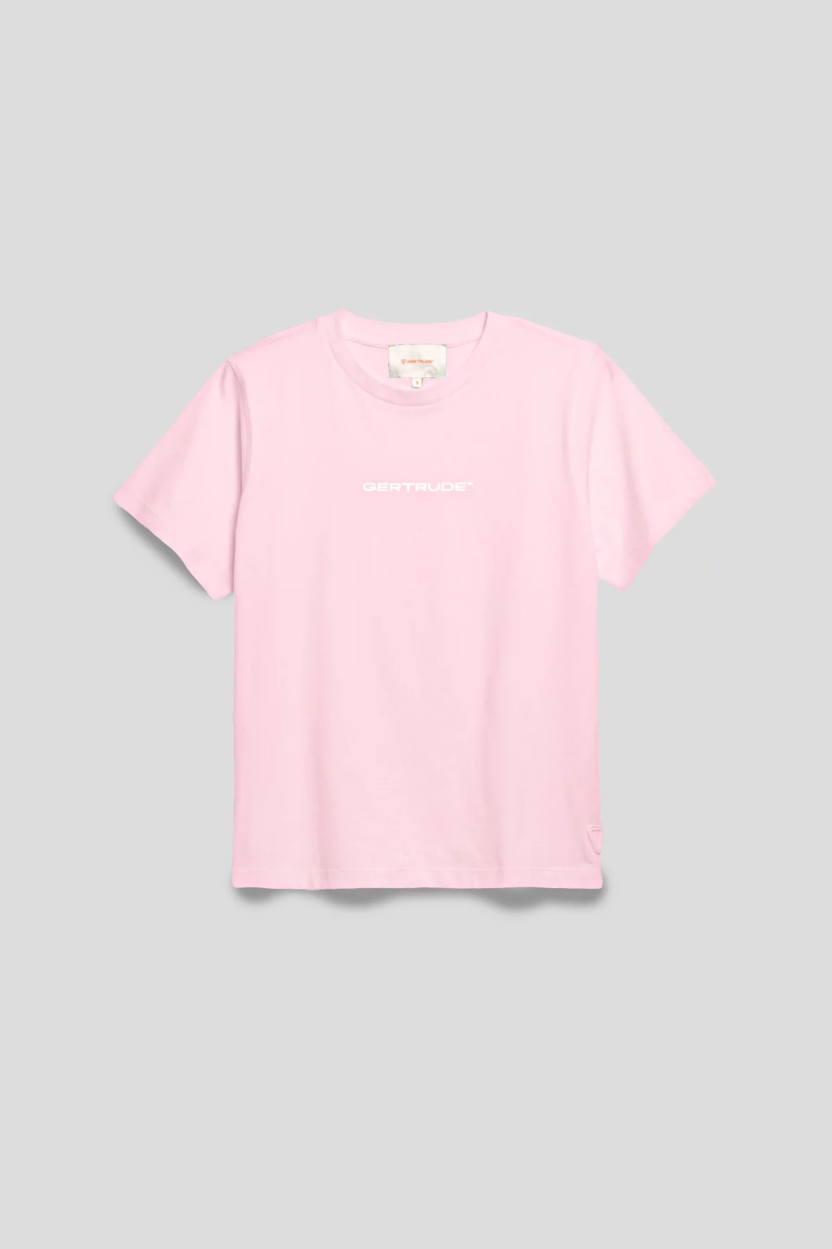 Gertrude Gaston T-shirt à Manches Courtes Leopoldine