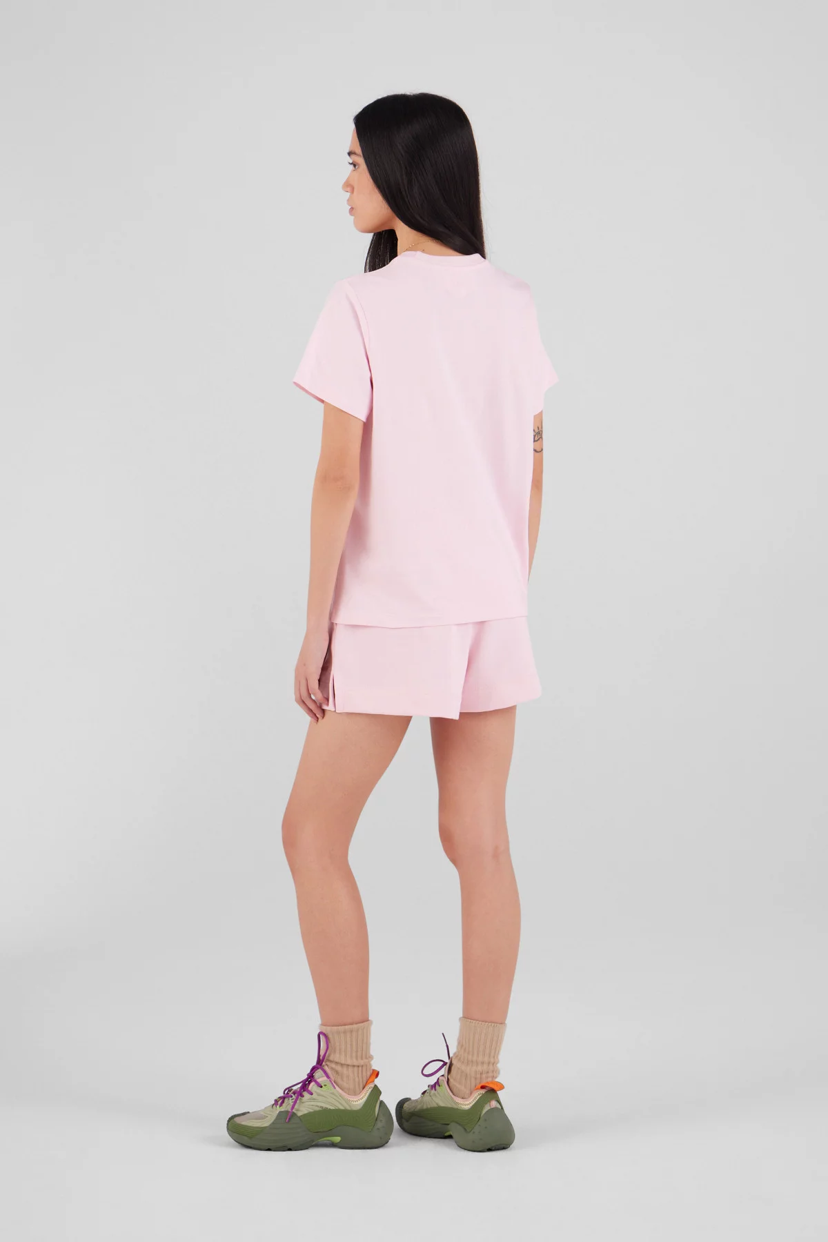 Gertrude Gaston T-shirt à Manches Courtes Leopoldine Picture