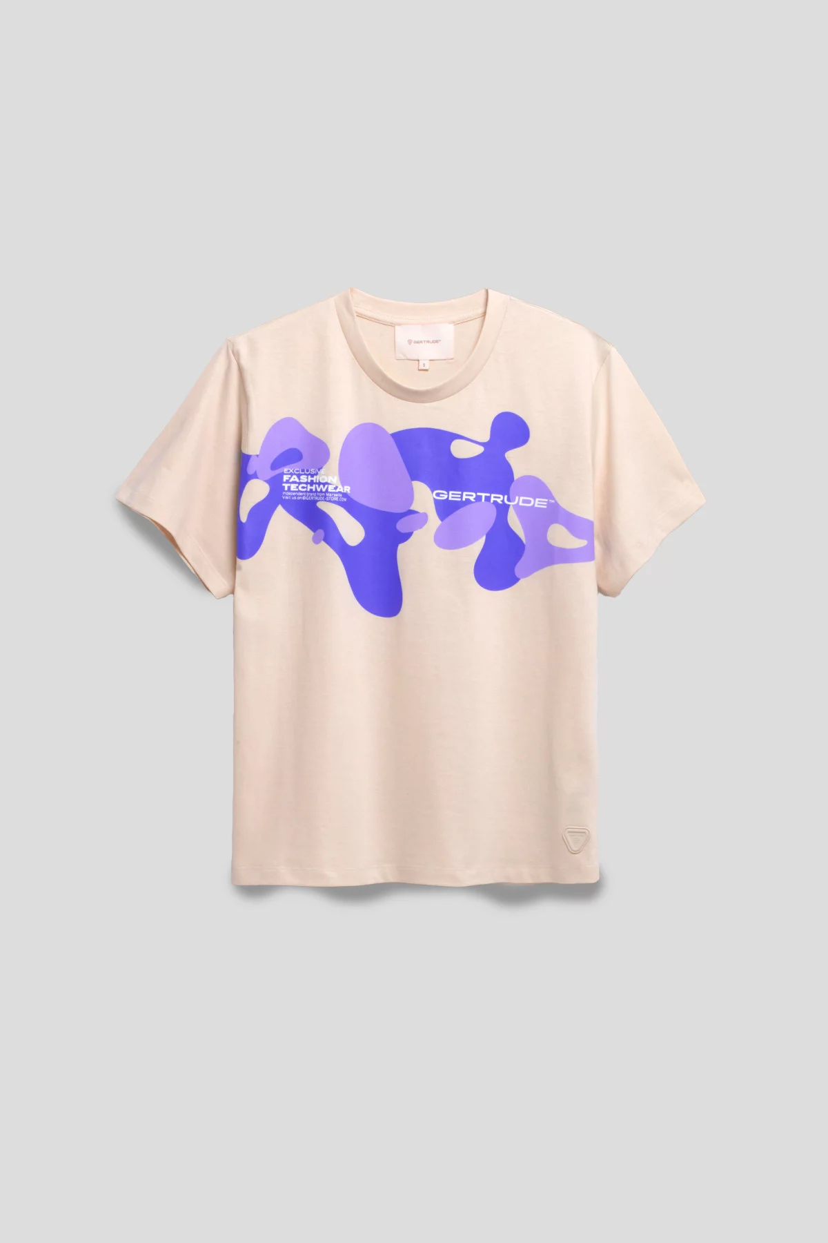 gertrude gaston T-shirt à manches courtes Leopoldine Picture