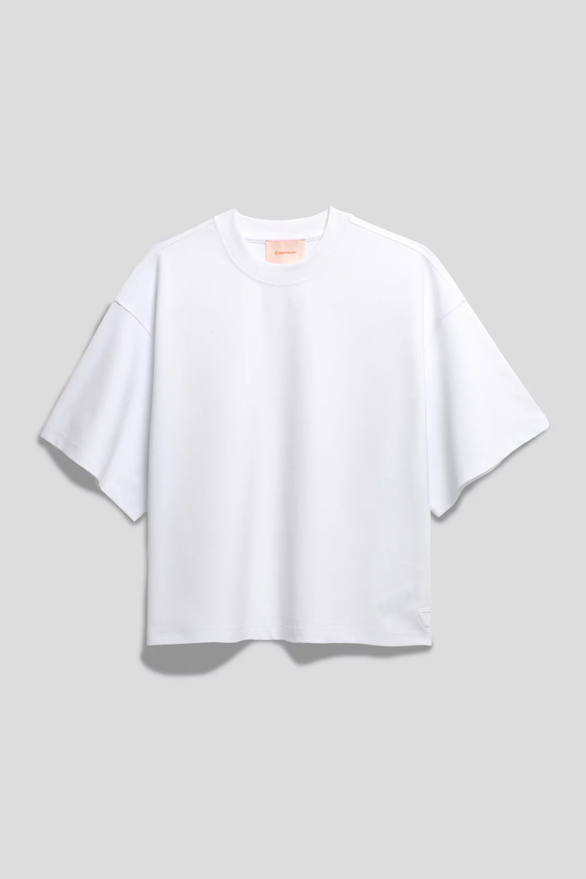 Gertrude Gaston T-shirt En Jersey Technique Coupe Ample Suzon