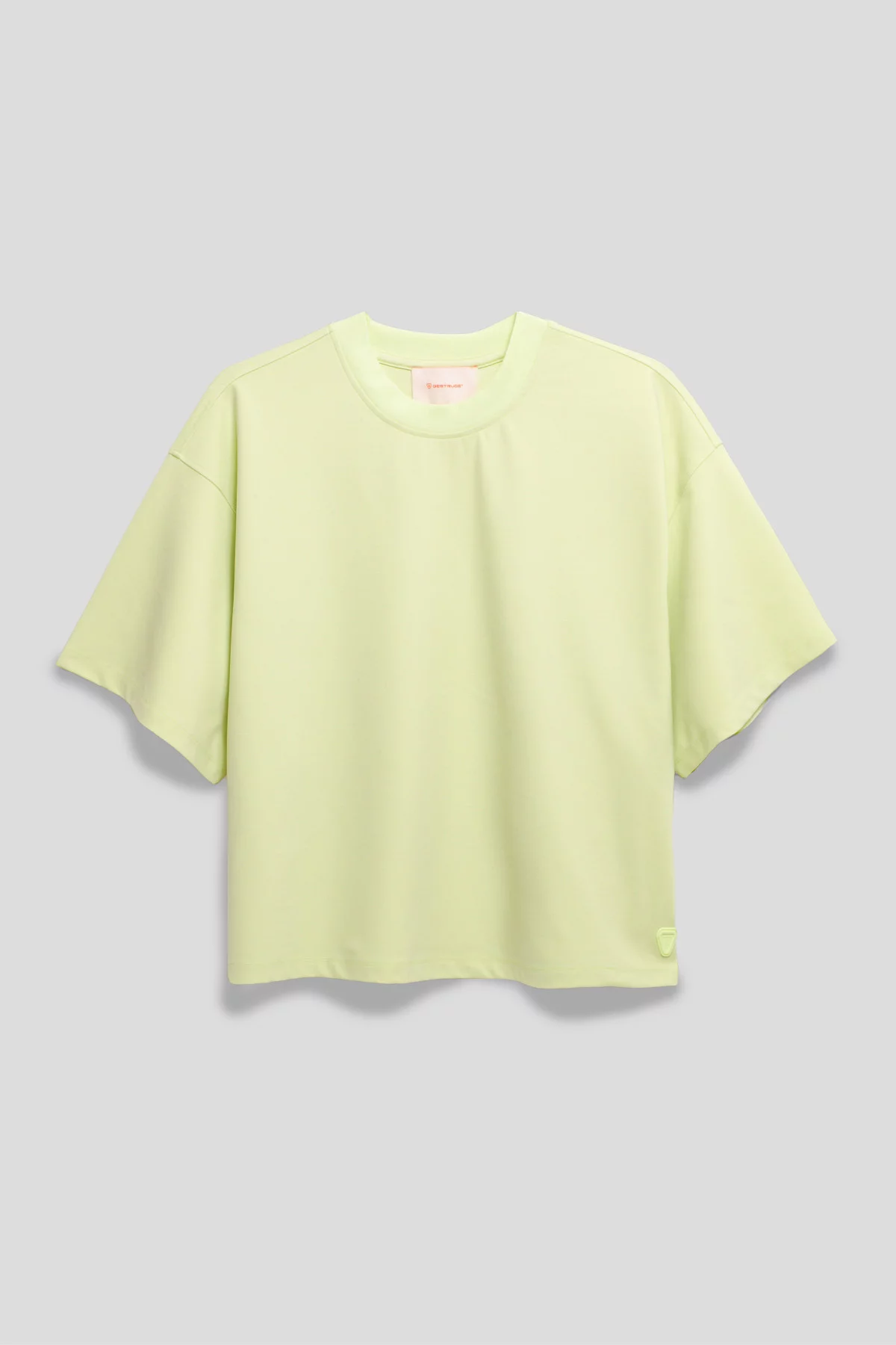 Gertrude Gaston T-shirt En Jersey Technique Coupe Ample Suzon