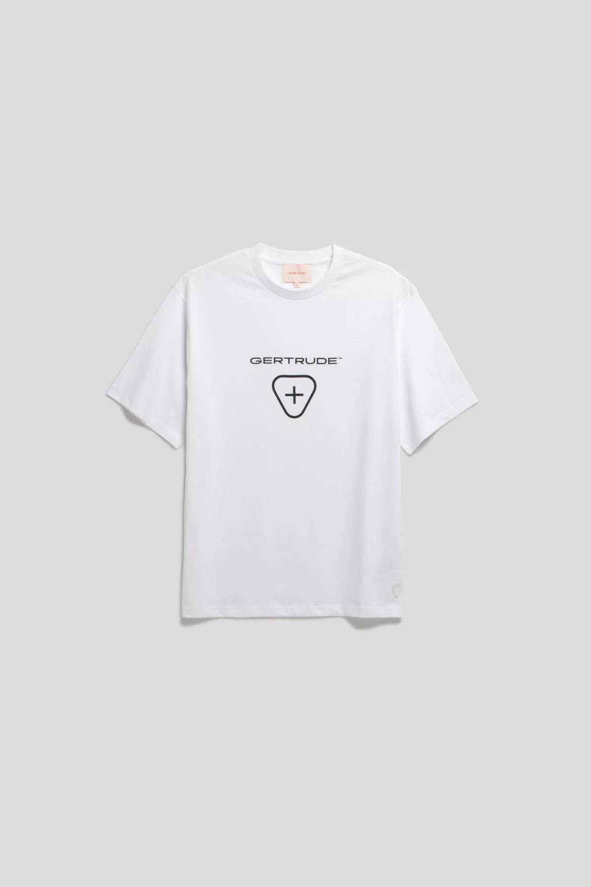 gertrude gaston T-Shirt manches courtes unisexe Little Leonce Logo