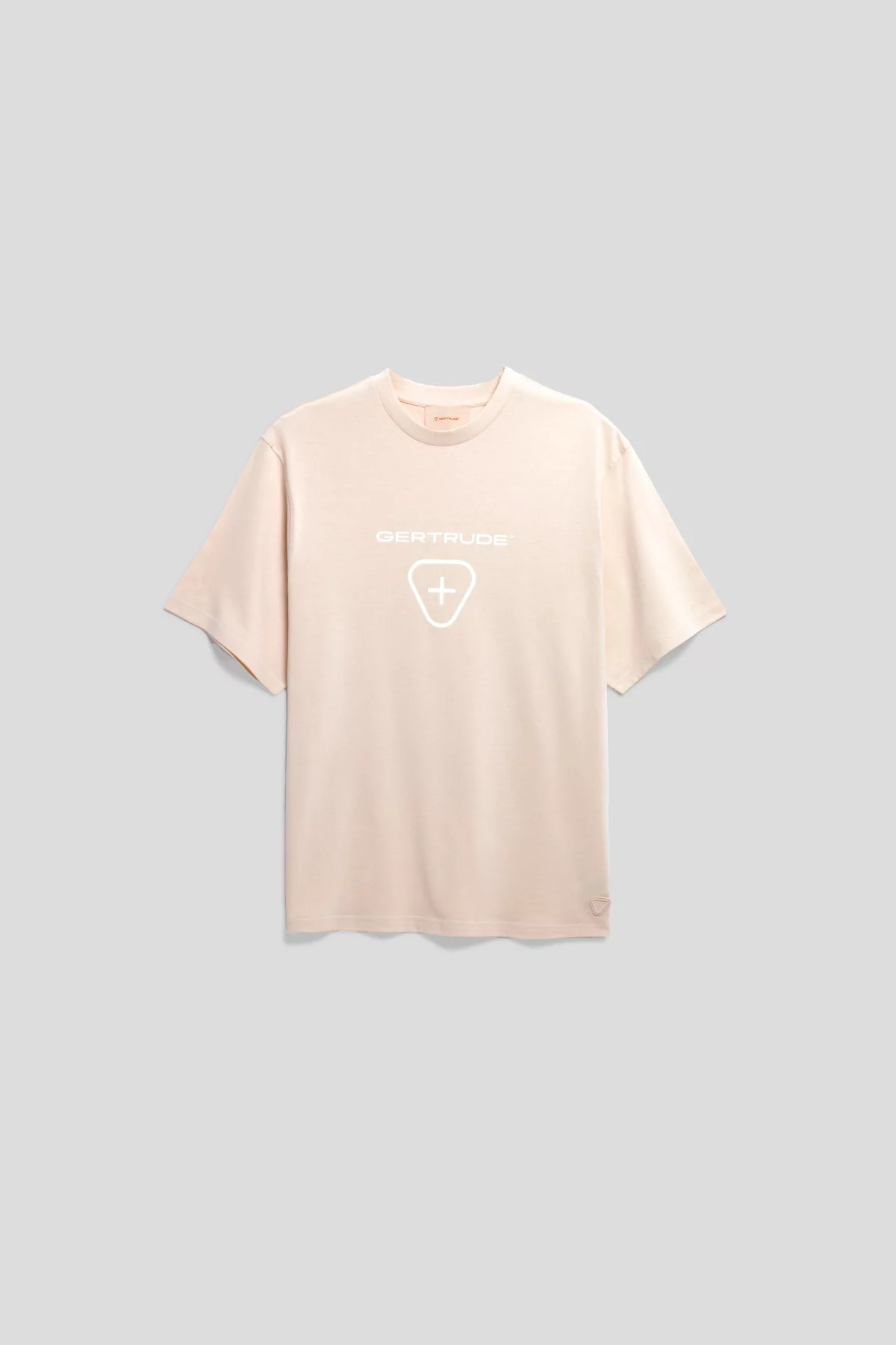 gertrude gaston T-Shirt manches courtes unisexe Little Leonce Logo